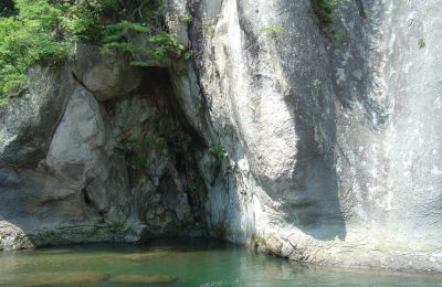 川と滝の背景用素材9
